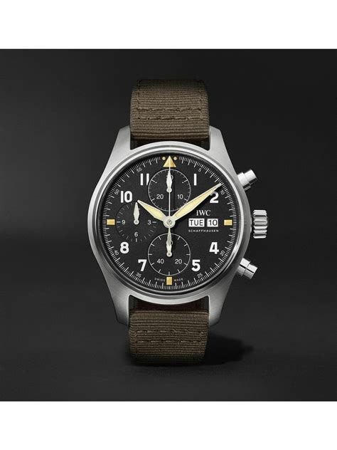 iwc schaffhausen spitfire manual.